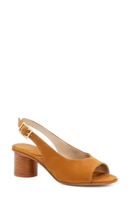 Elevato Slingback Sandal