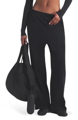 Side Snaps Pants
