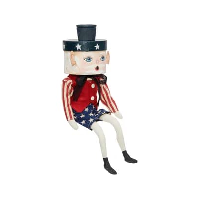 Glory Sam Figurine