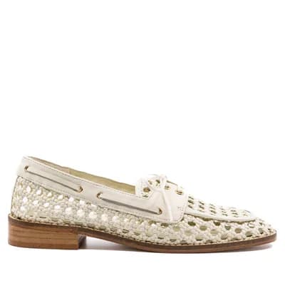 Carla Leather Loafer