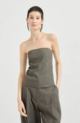 Bandeau top