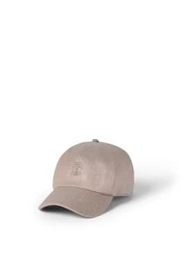 Baseball cap with logo