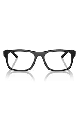 52mm Rectangular Optical Glasses