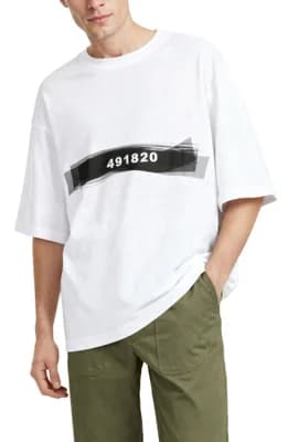 Encrypted Graphic T-Shirt