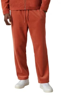 Corduroy Joggers