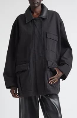 Minja Cotton Jacket