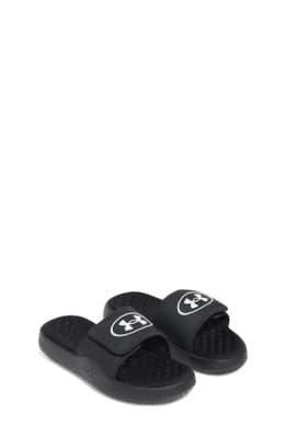 Kids' UA Ignite Pro 8 Slide Sandal