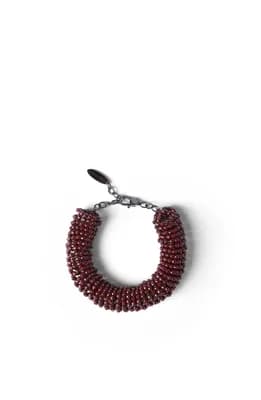 Silver bracelet
