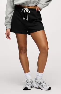 French Terry Shorts