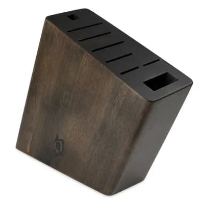8 Slot Angled Block