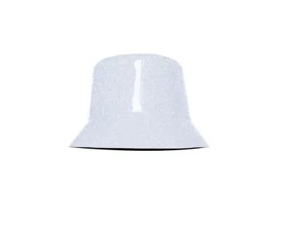 Smile Bucket Rain Hat