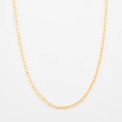 Cable Chain Necklace