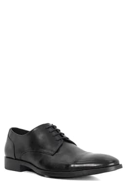 Suffix Plain Toe Oxford