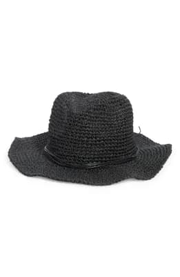 Crochet Cowboy Hat
