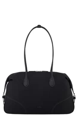 Holo Nylon Shoulder Bag