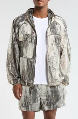 Griffith Running Jacket