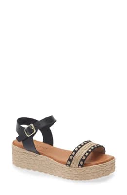 Bryce Platform Sandal