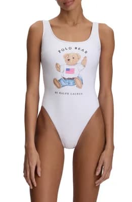 Scoop One-Piece Swimsuit