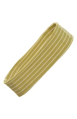 Stripe Rib Head Wrap
