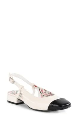 Dollface Slingback Pump