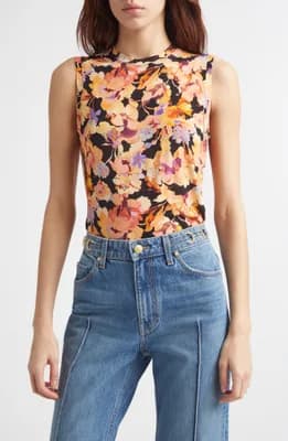 Ines Sleeveless Top