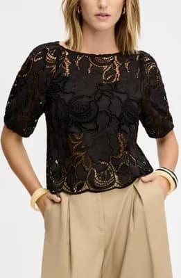 Lace Top