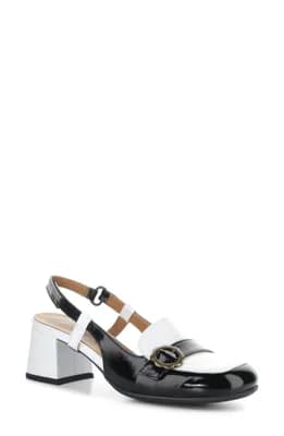 Pemy Slingback Pump