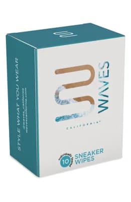 Disposable Sneaker Wipes