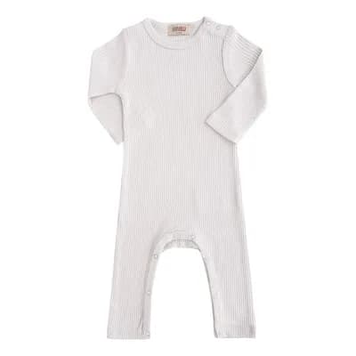 Long Sleeved Modal Romper