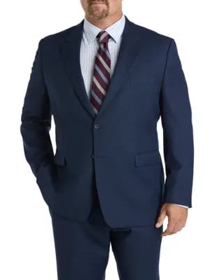 Big & Tall Stretch Suit Jacket
