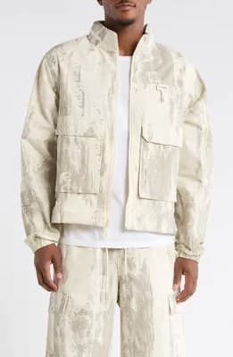 Sierra Hooded Jacket