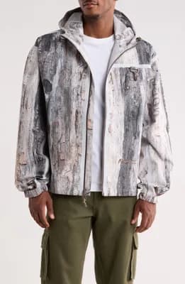 Sequoia Hooded Waterproof Jacket