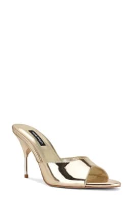 Vella Pointed Toe Slide Sandal