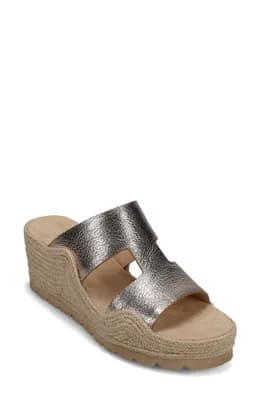 Cyril Platform Wedge Sandal