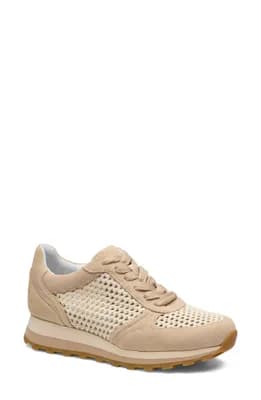 Piper Knit Panel Sneaker