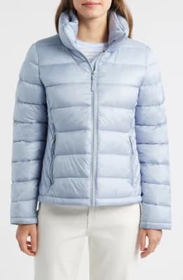 Packable Puffer Jacket