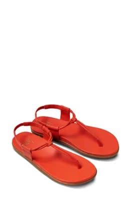Mango Ankle Strap Sandal