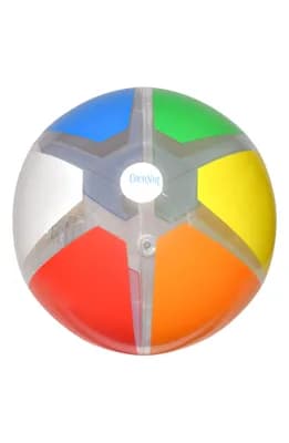 Colossus Rainbow Beach Ball