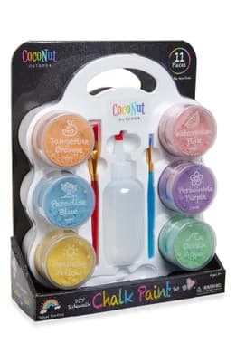 DIY Chalk Paint Set