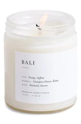 Bali Jar Candle