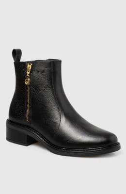 Lula Side Zip Bootie
