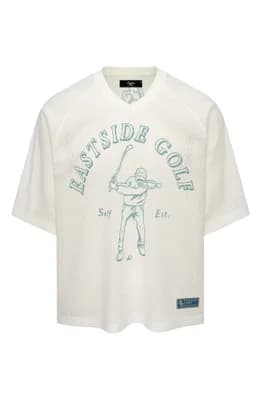 Mesh V-Neck Field Jersey