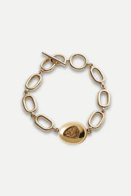 Rise Chain Bracelet