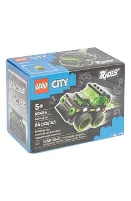 5+ Rides - Gaming Race Car - 60484