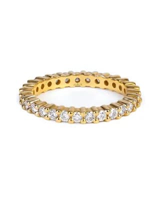 Eterna Diamond Ring