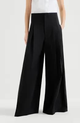 Maxi trousers