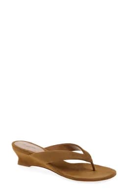 Micro Wedge Flip Flop