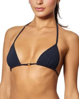 Coeur Triangle Bikini Top