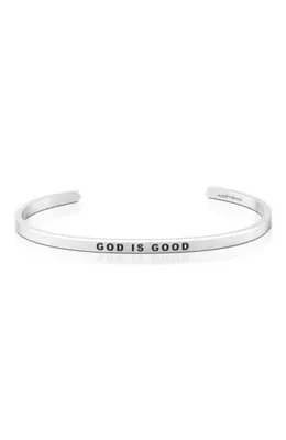 God Is Good bracelet