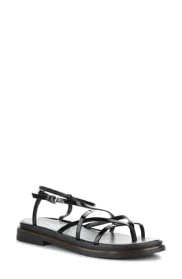 Cassia Ankle Strap Platform Sandal